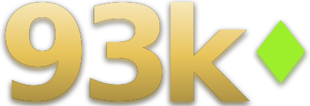 93ko logo